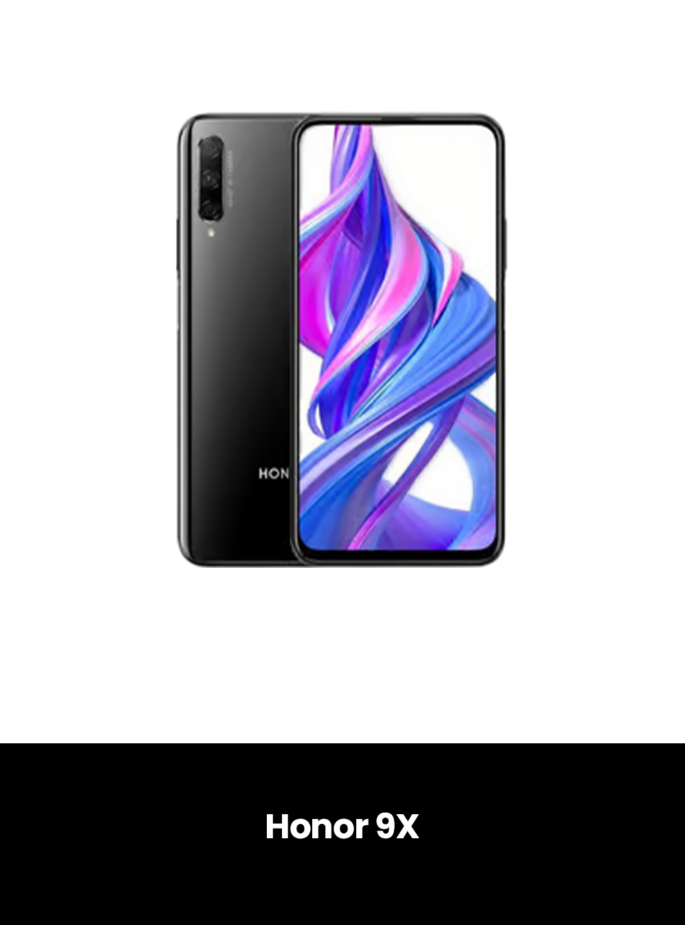 Honor 9X Repairs