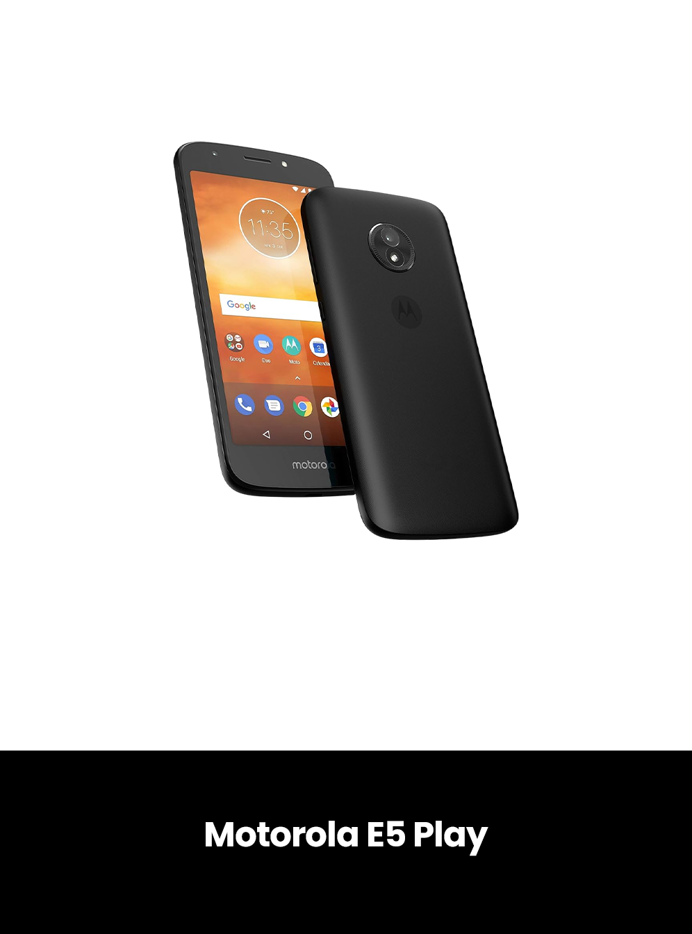 Moto E5 Play Repairs