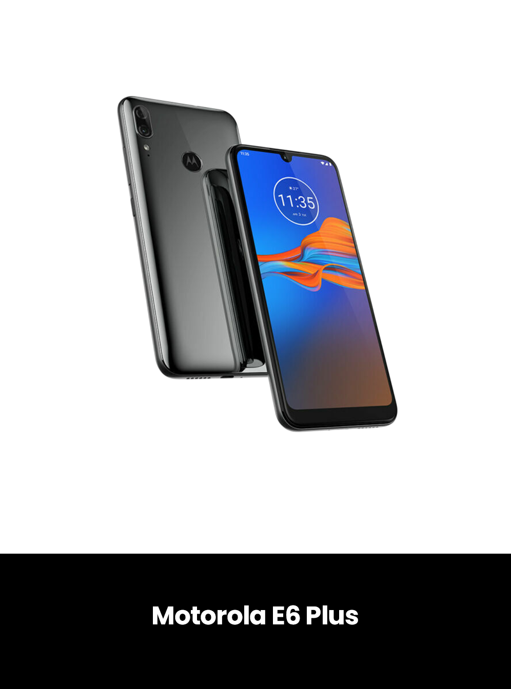 Moto E6 Plus Repairs