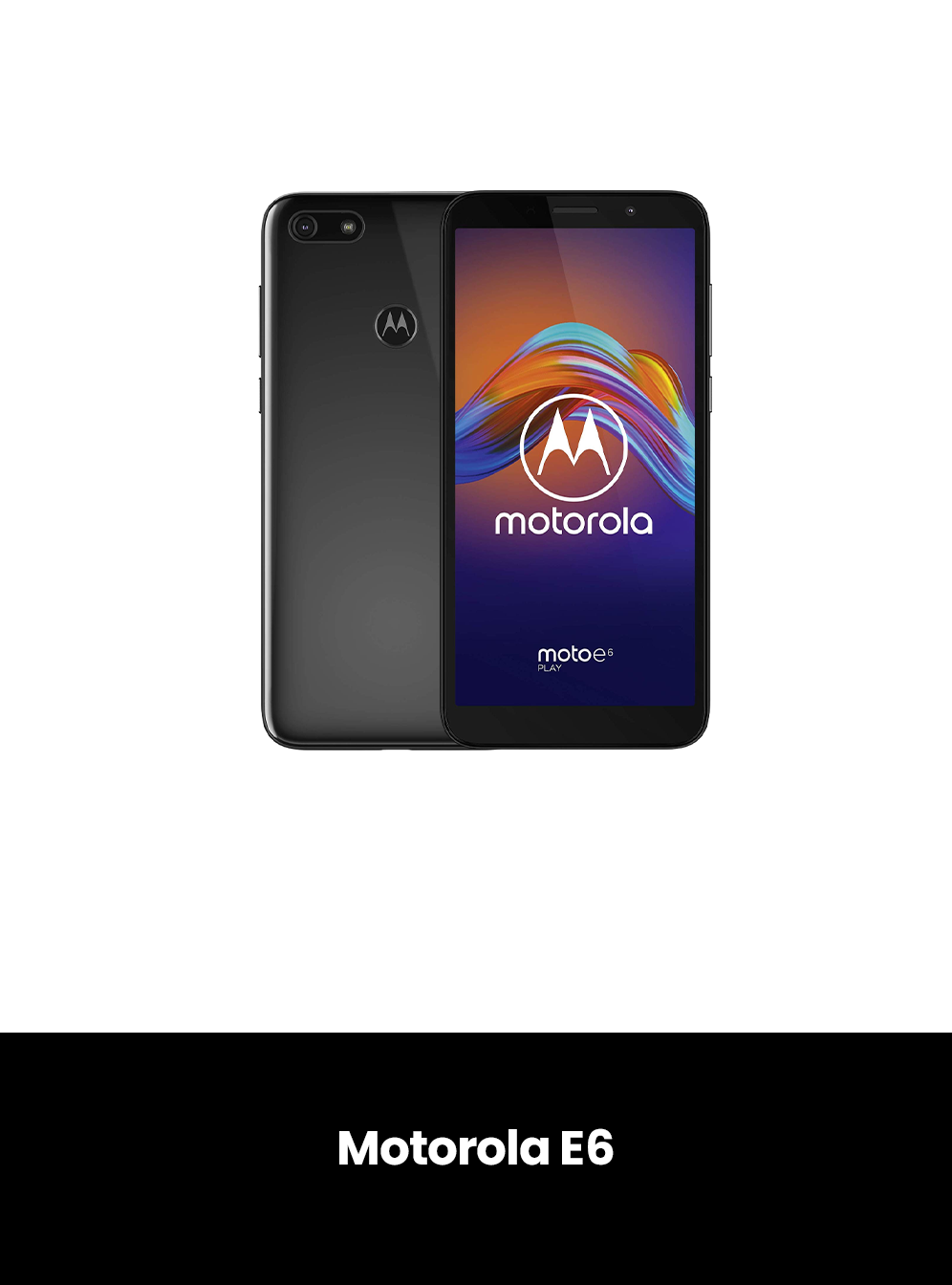 Moto E6 Repairs