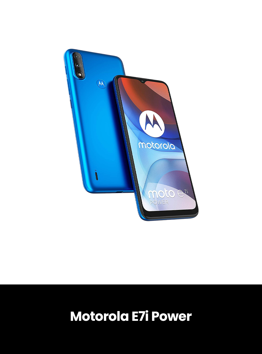 Moto E7i Power Repairs