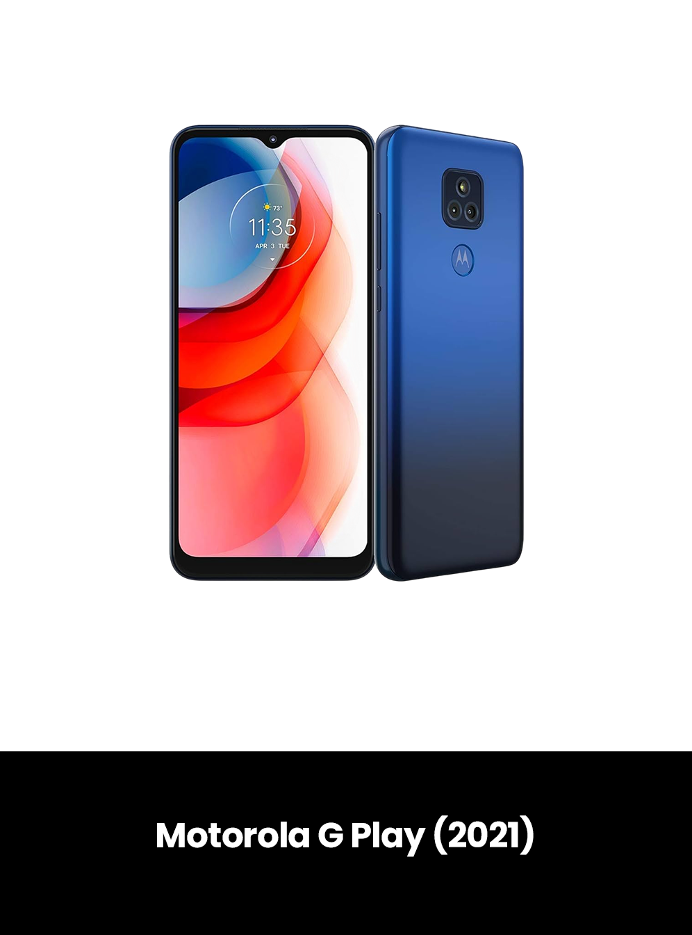 Moto G Play 2021
