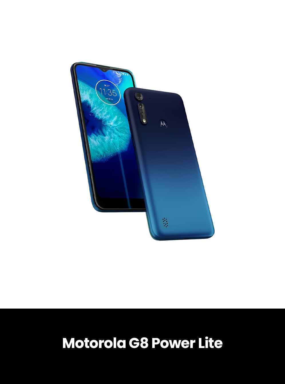Moto G8 Power Lite Repairs