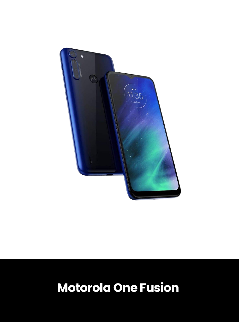 Moto One Fusion 2020 Repairs