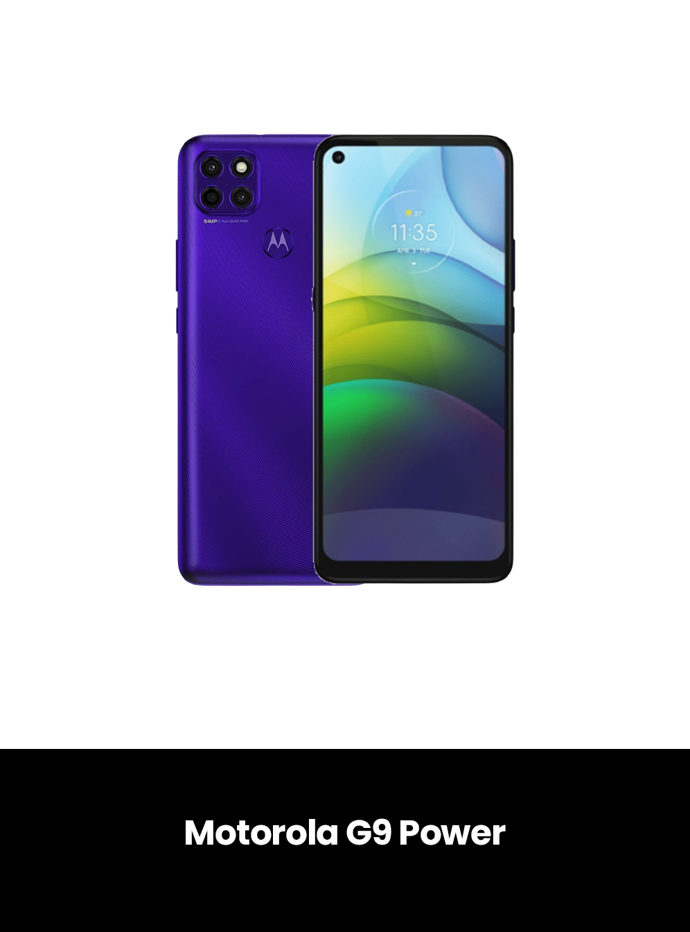 Moto G9 Power Repairs