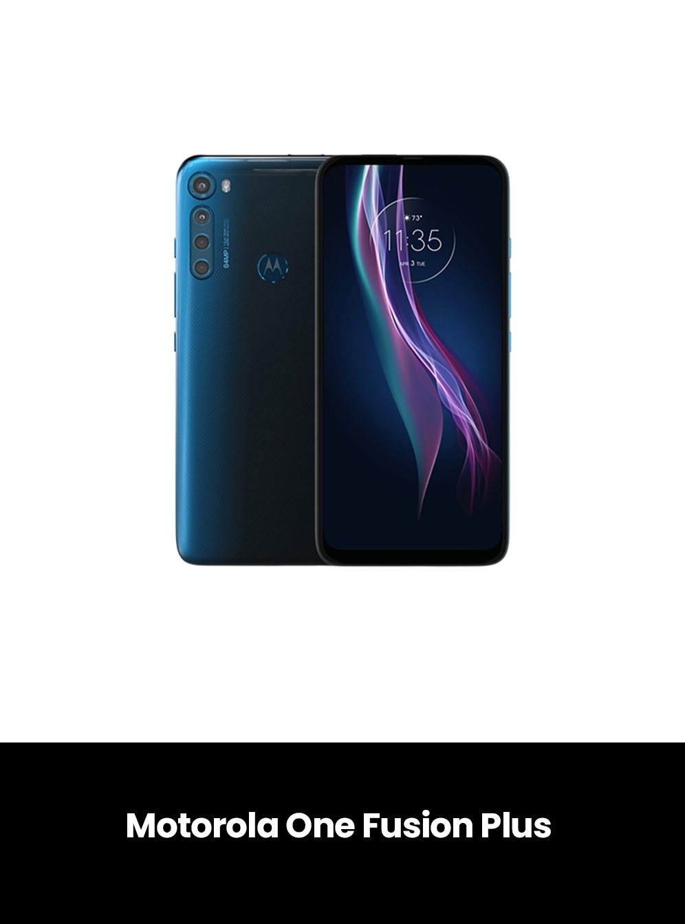 Moto One Fusion+ 2020 Repairs