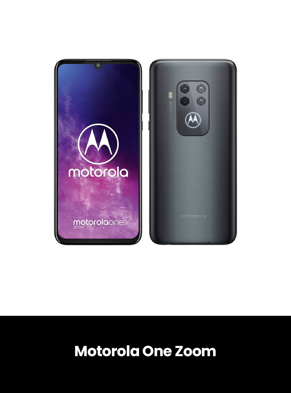 Moto One Zoom Repairs