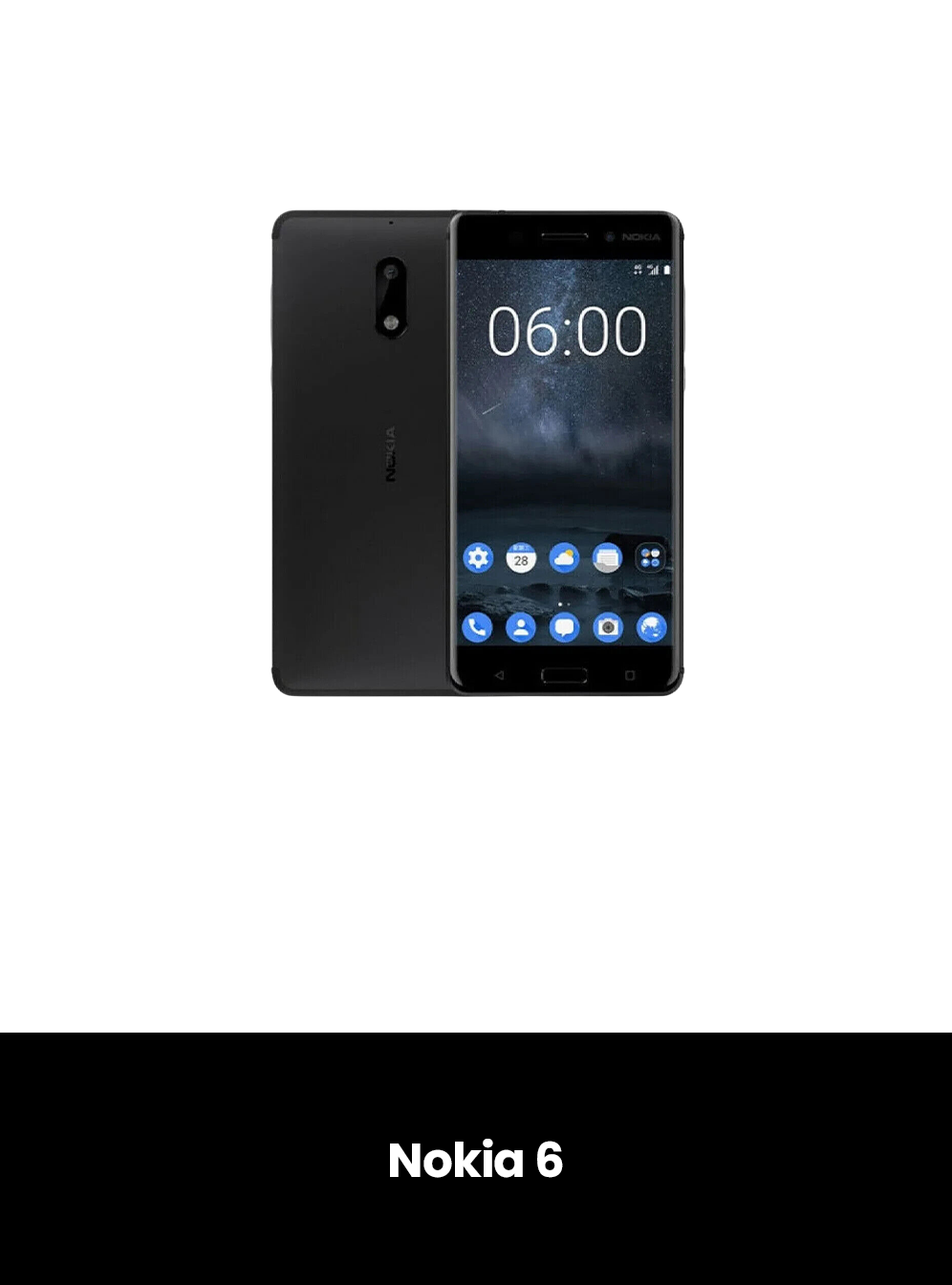 Nokia 6 Repairs