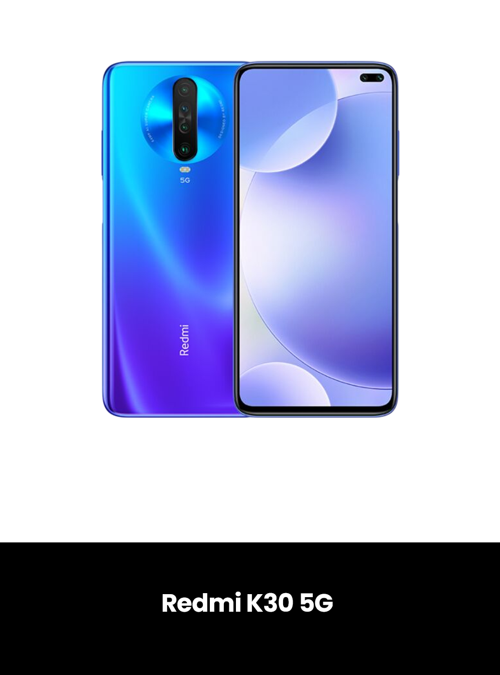 Redmi K30 5G Repairs