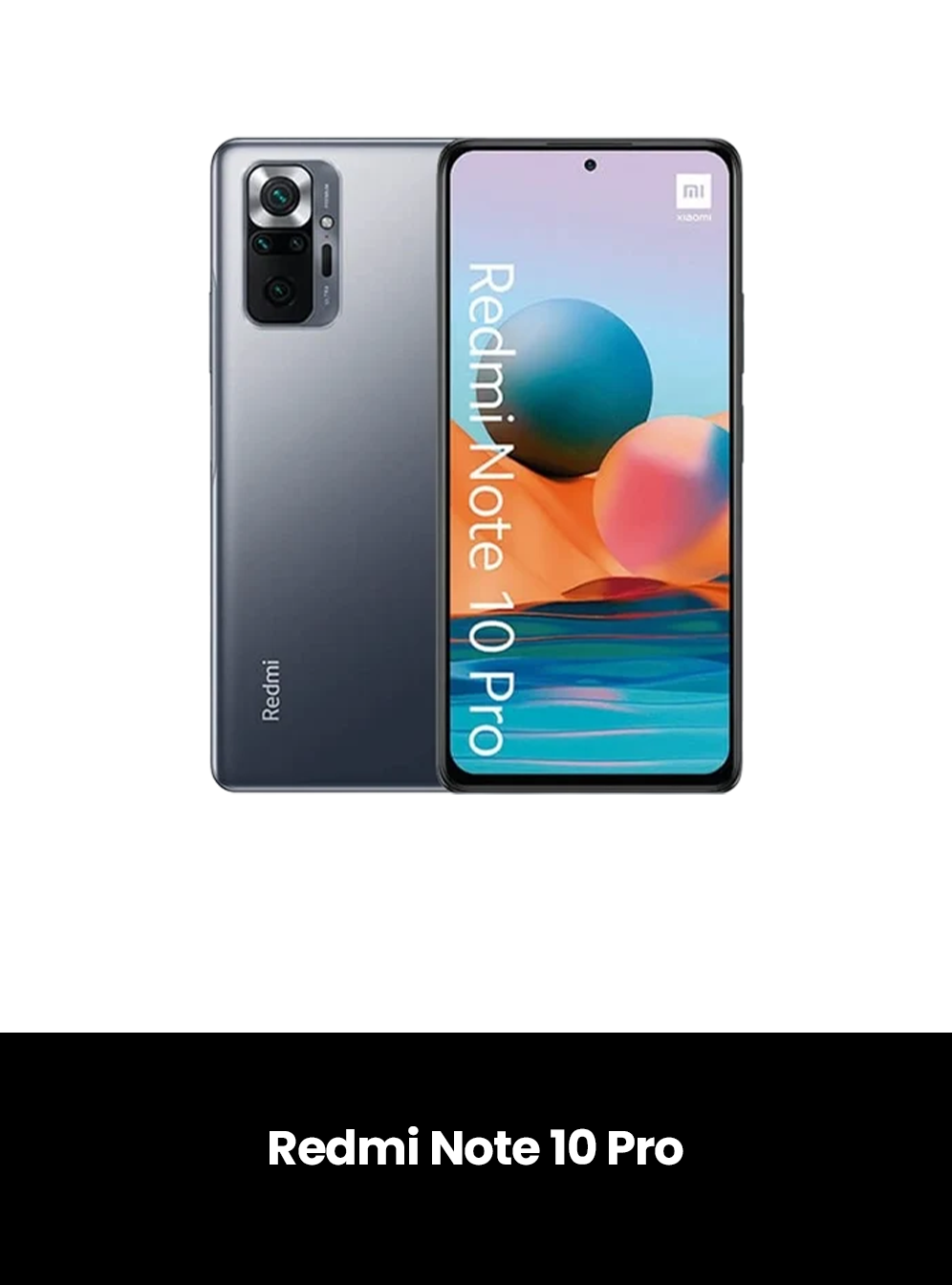 Redmi Note 10 Pro Repairs