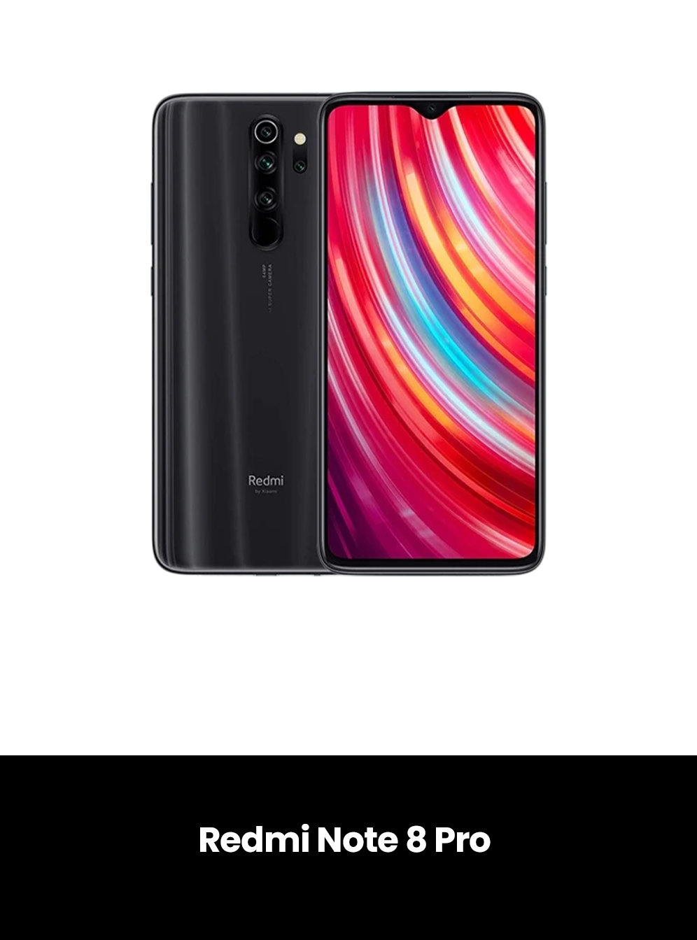 Redmi Note 8 Pro Repairs