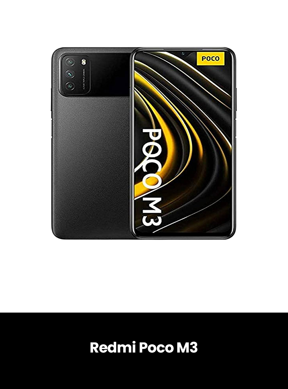 Poco M3 Repairs