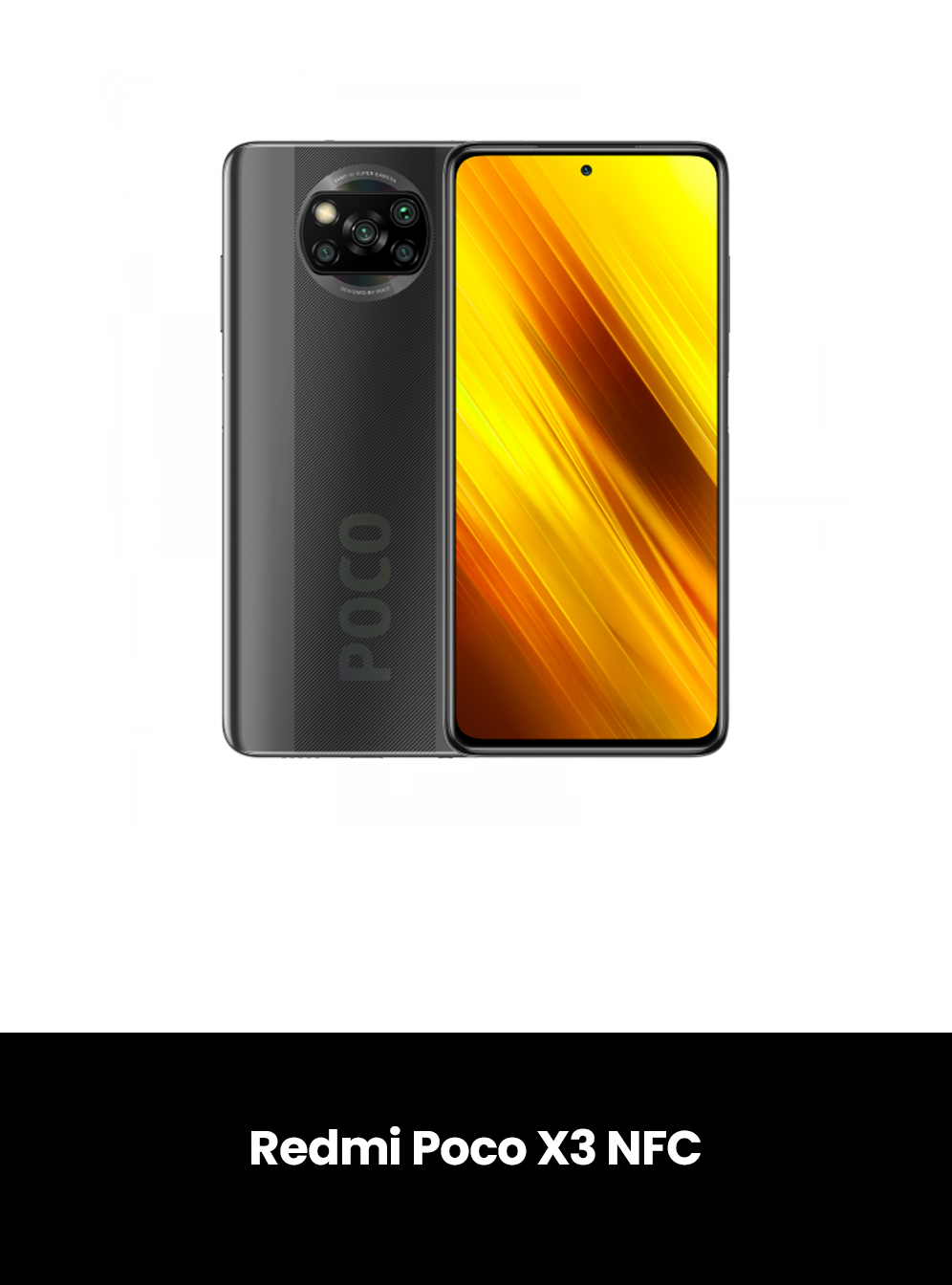 Poco X3 NFC Repairs