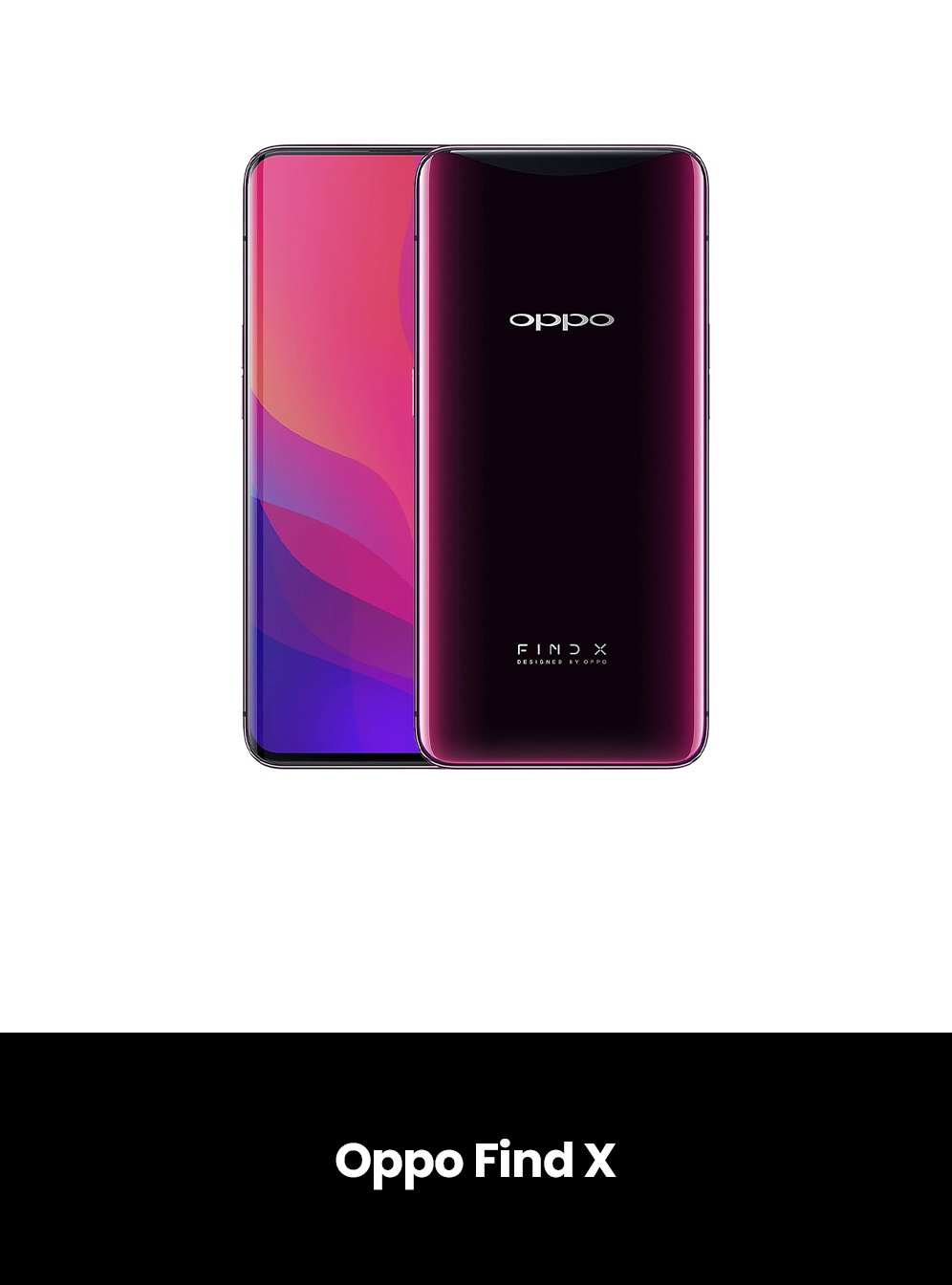 Oppo Find X Repairs