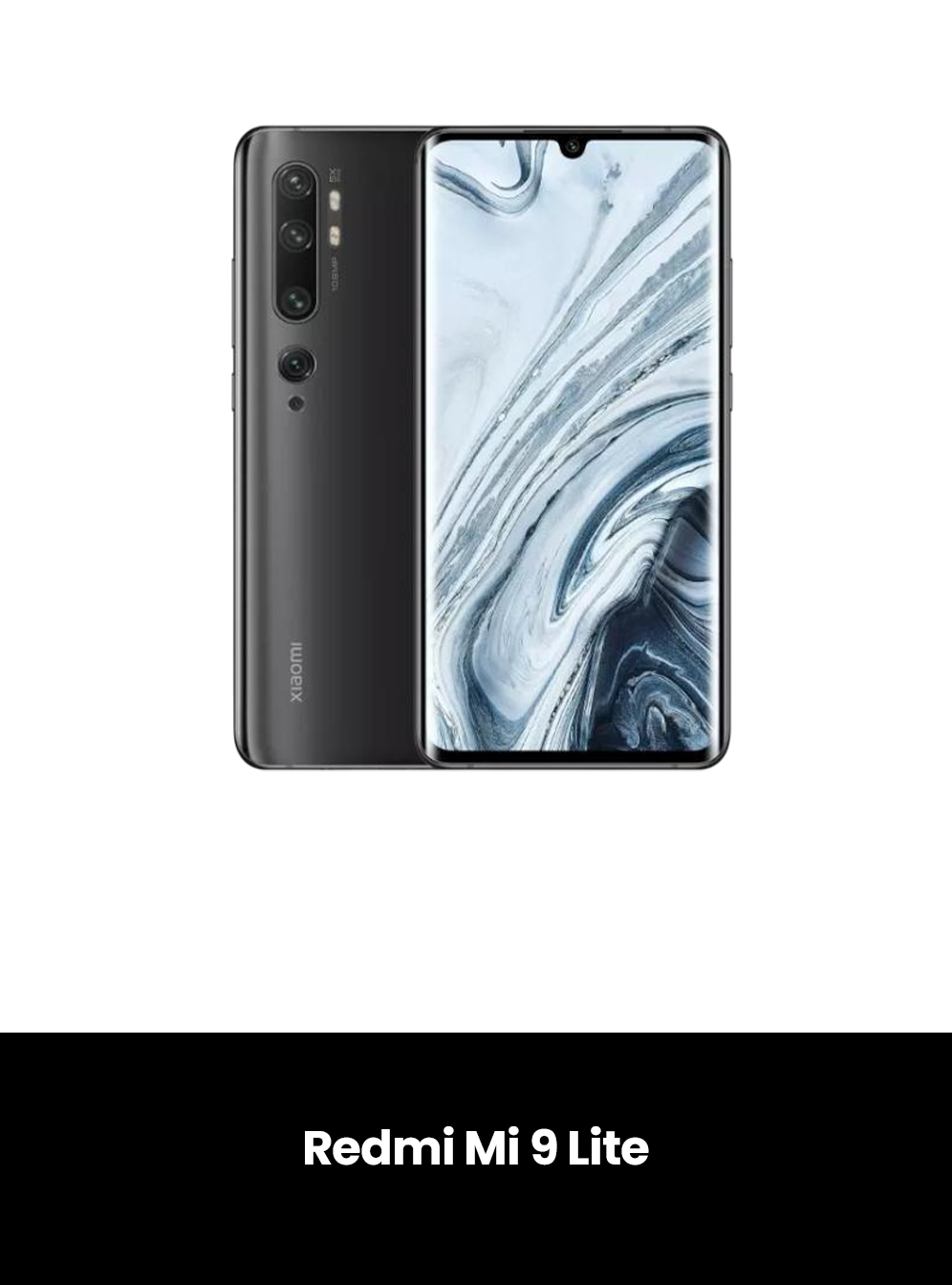 Mi 9 Lite Repairs