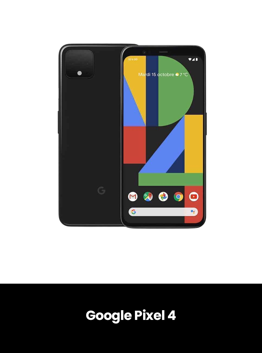 Pixel 4 Repairs