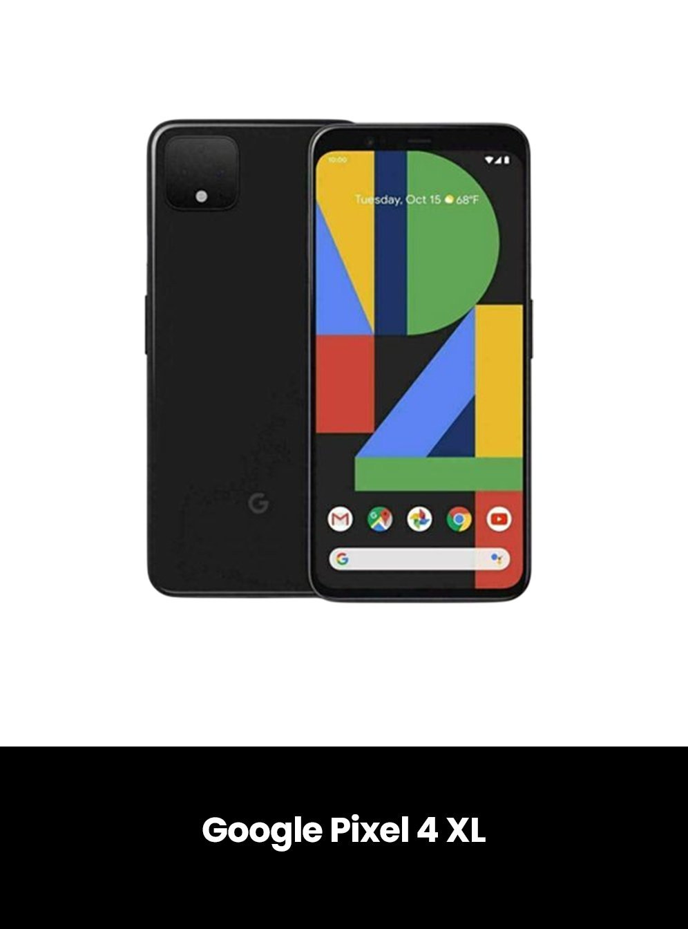 Pixel 4 XL Repairs