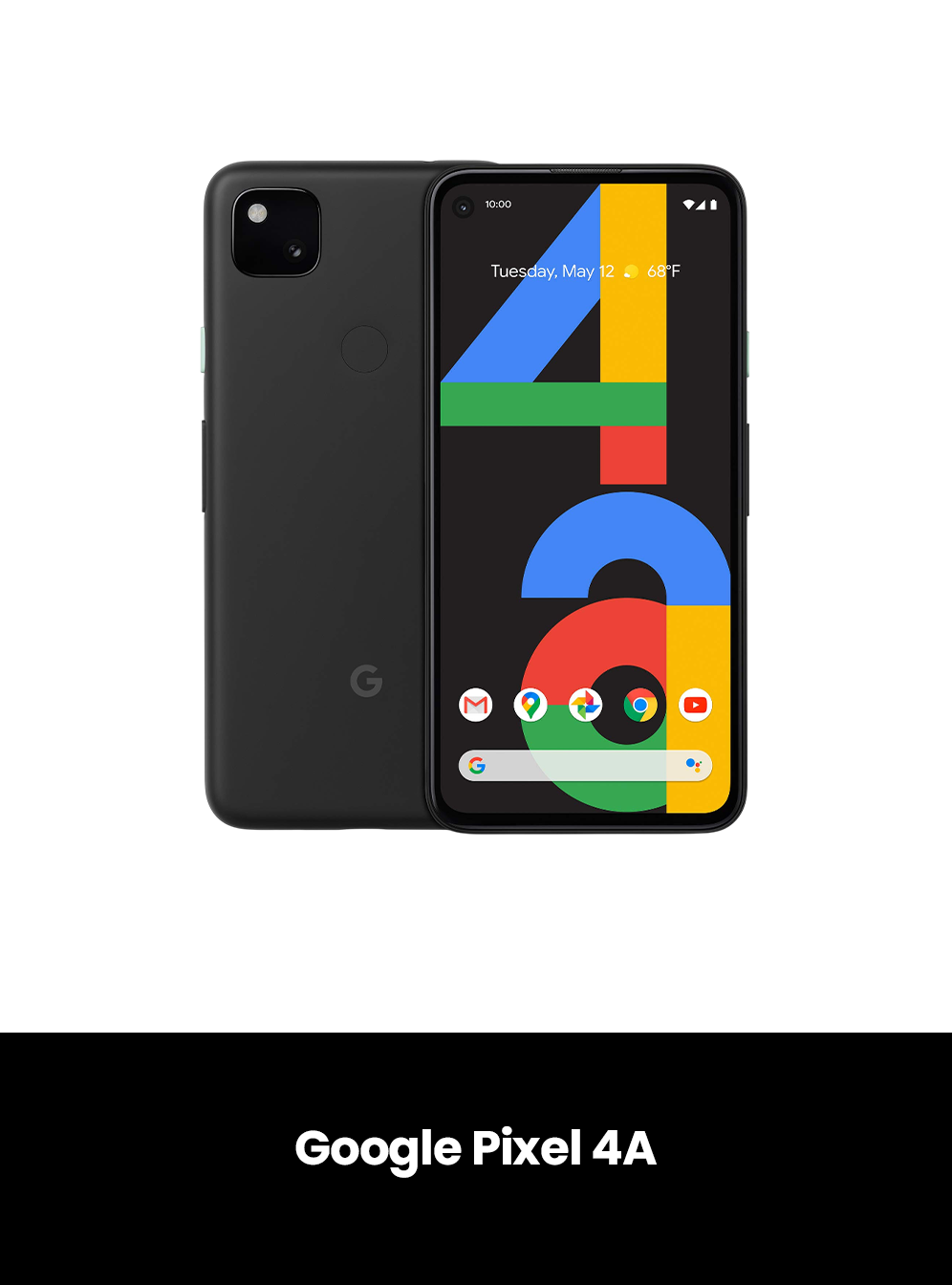 Pixel 4A Repairs
