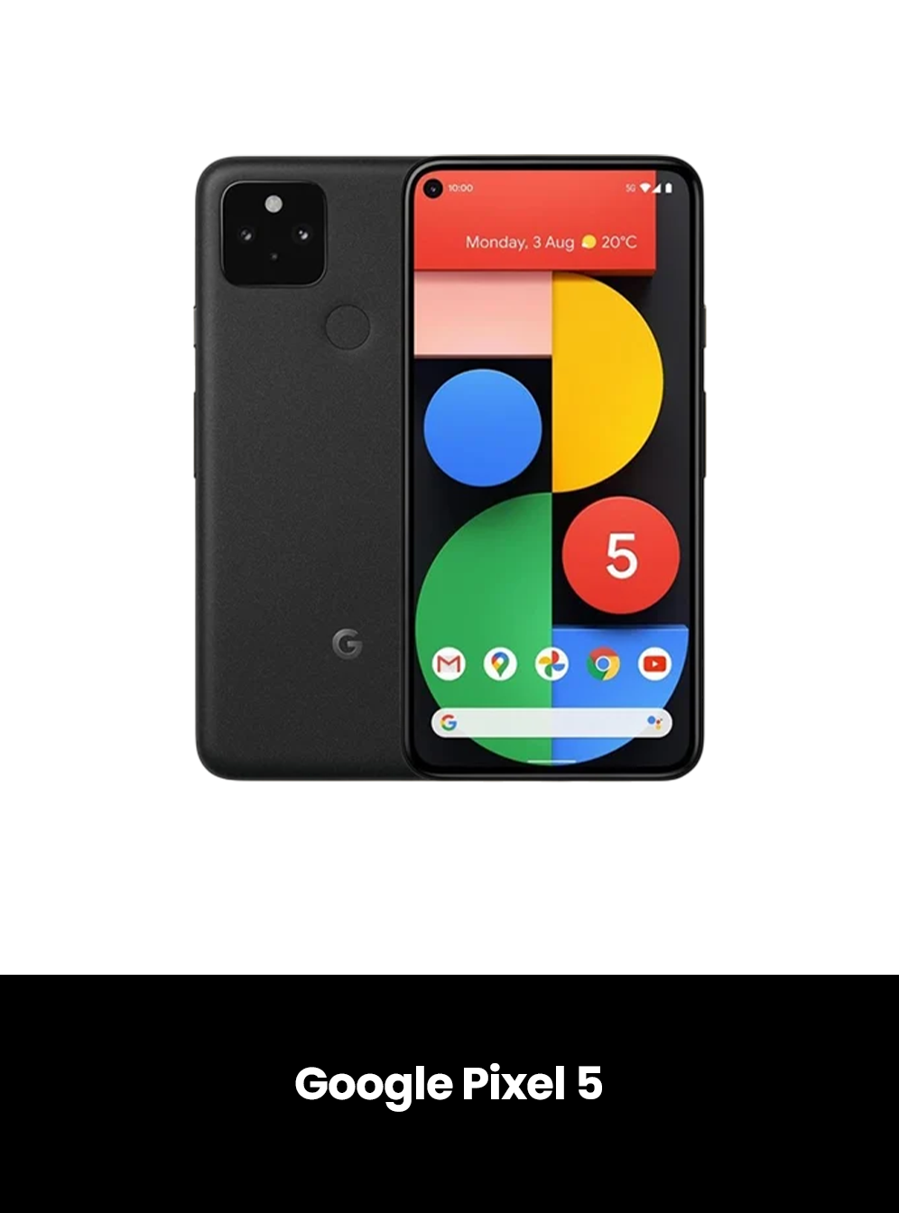 Pixel 5 Repairs