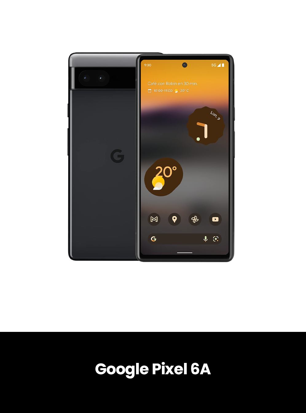Pixel 6A Repairs