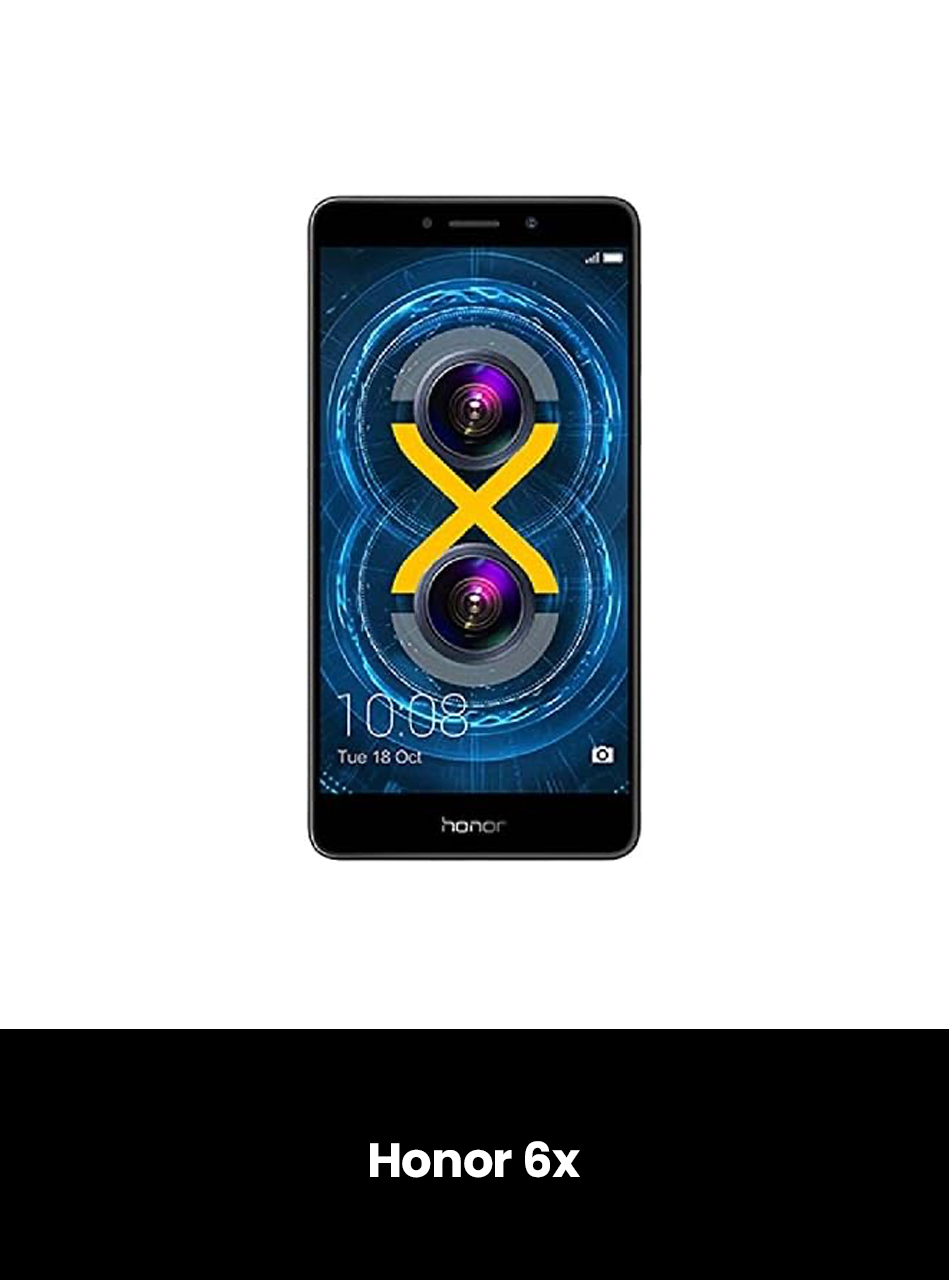 Honor 6X Repairs