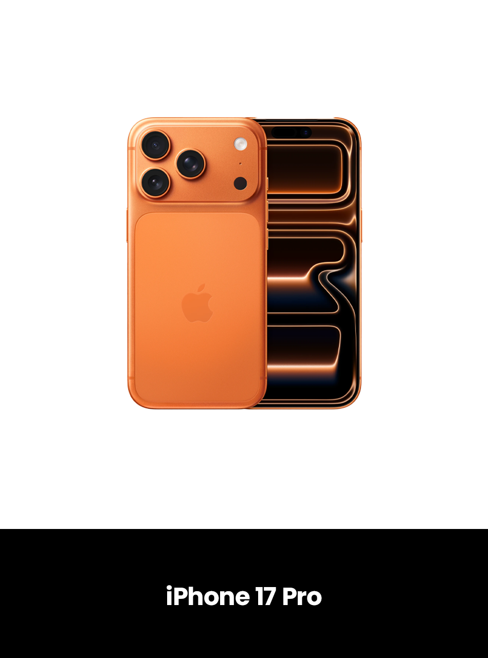 iPhone 17 Pro Brand New