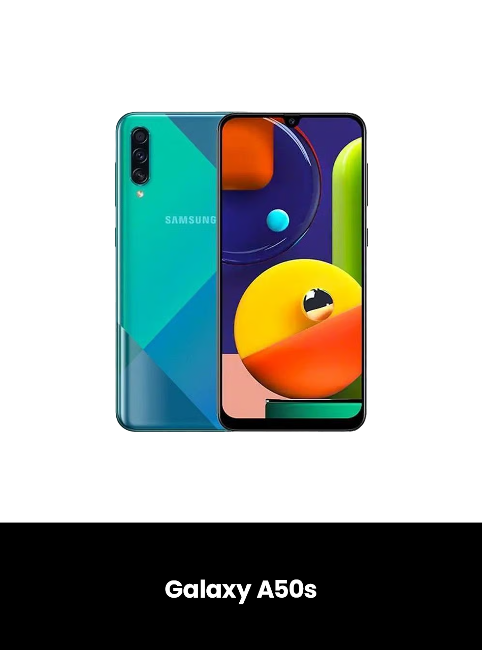Galaxy A50s Repairs