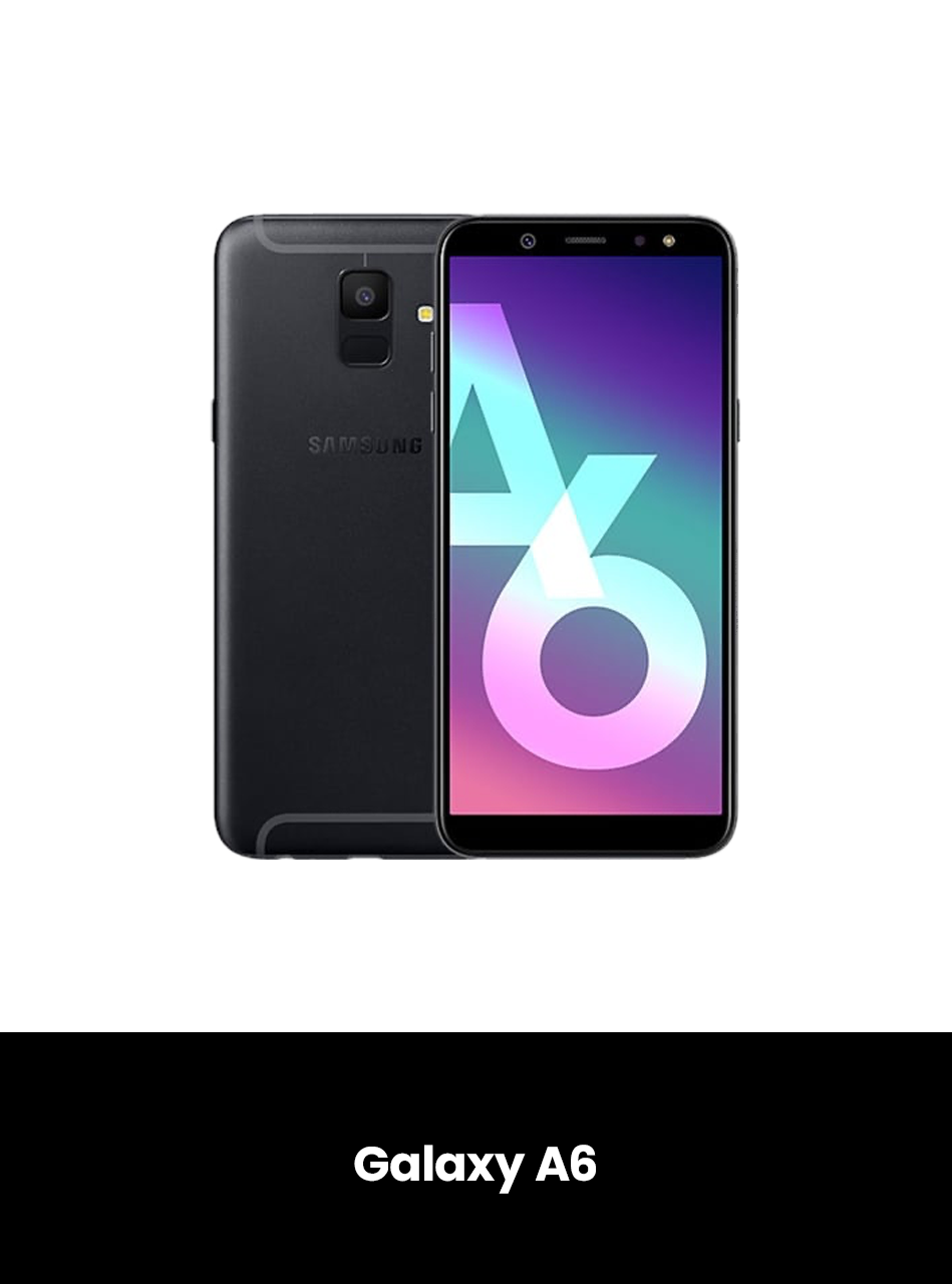 Galaxy A6 Repairs