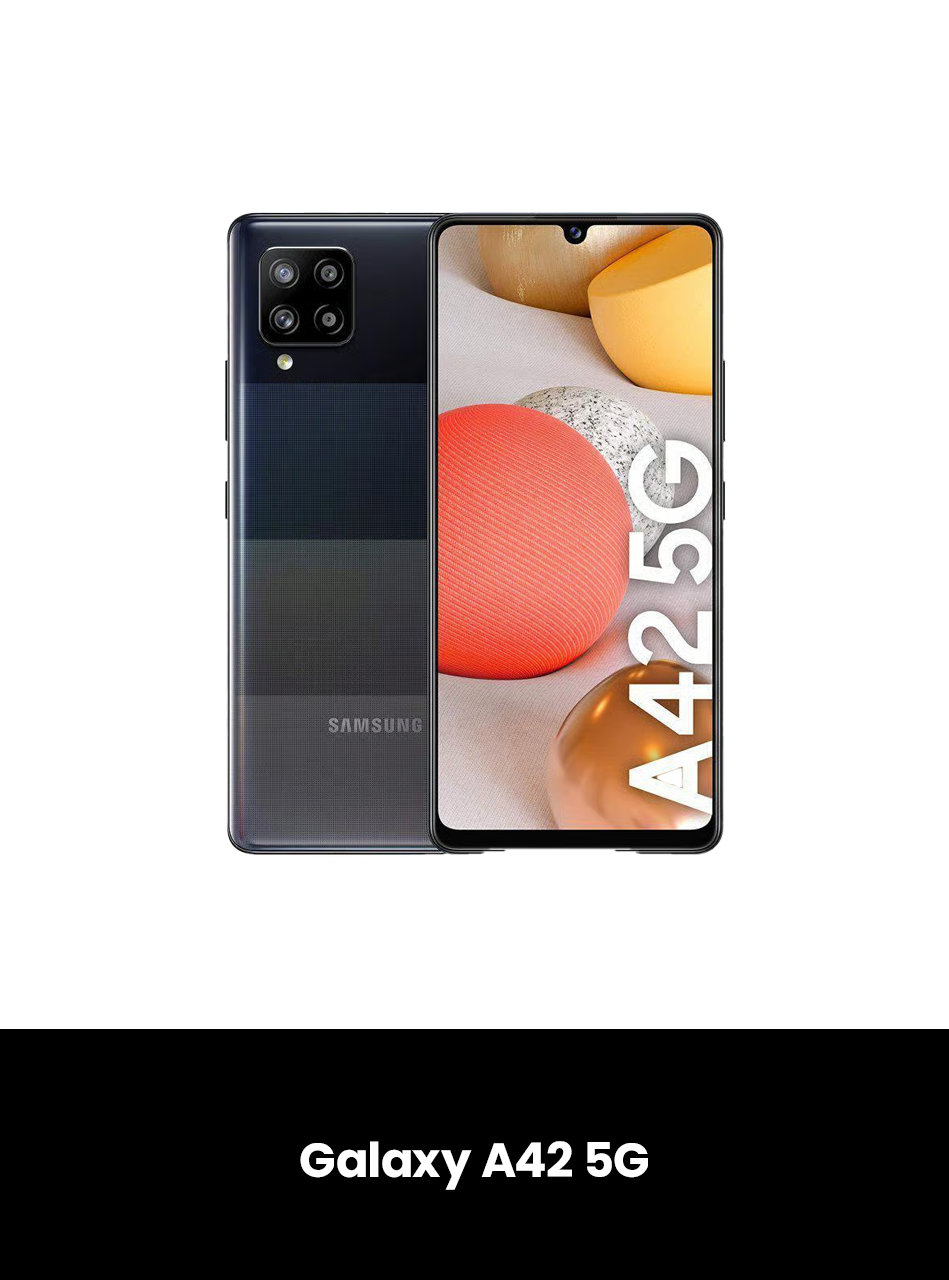 Galaxy A42 5G Repairs