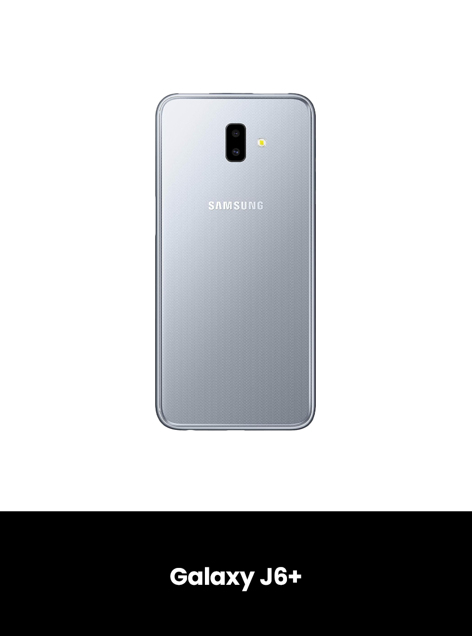 Galaxy J6+ Repairs