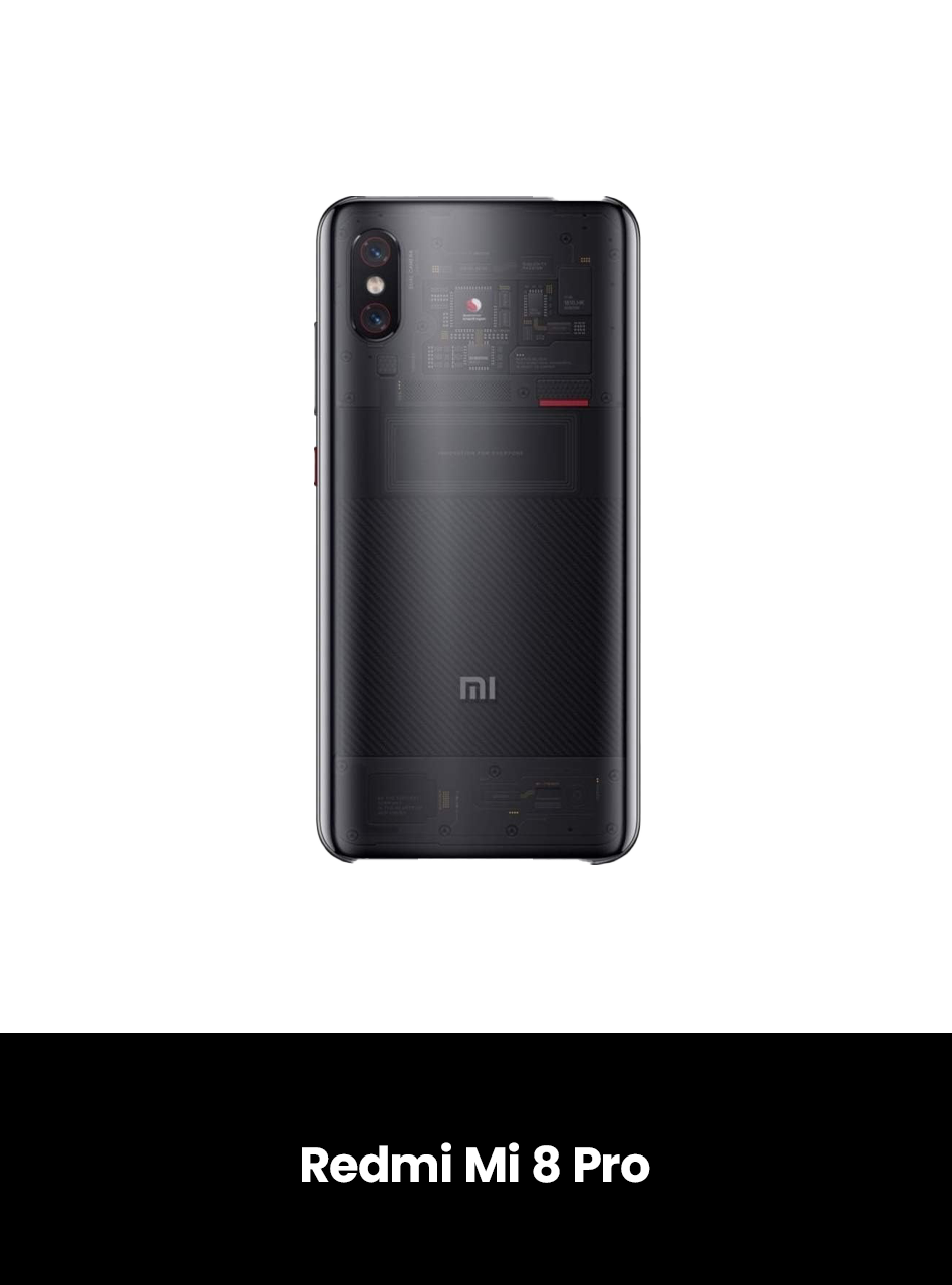 Mi 8 Pro Repairs