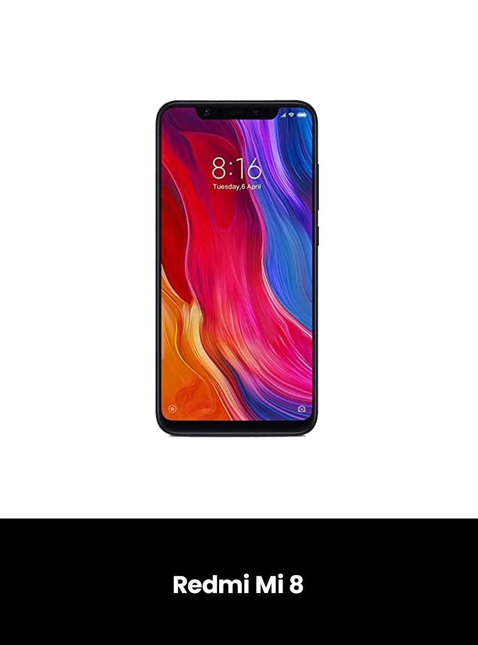 Mi 8 Repairs