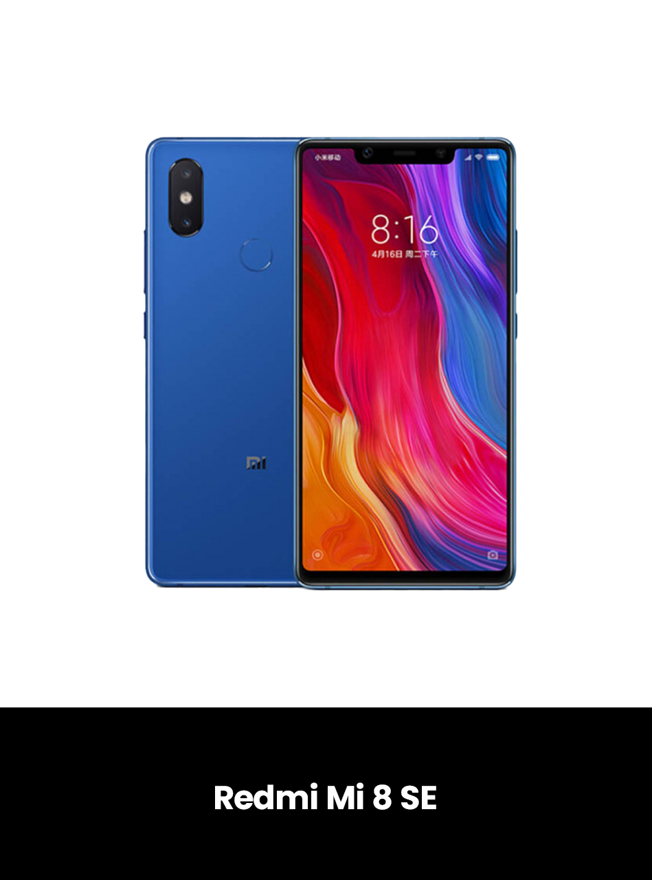 Mi 8 SE Repairs