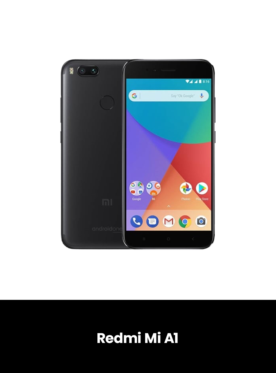 Mi A1 Repairs