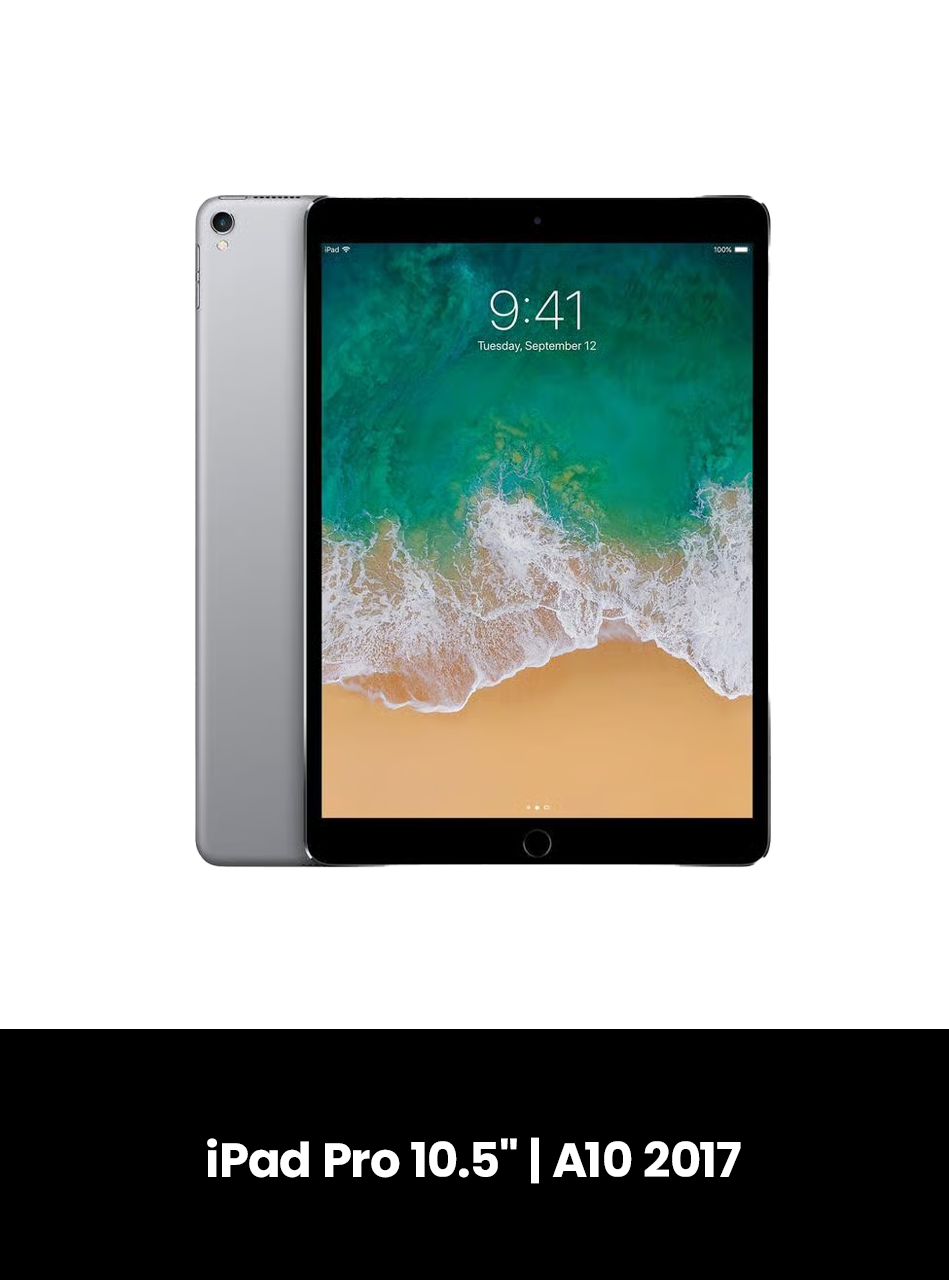 iPad Pro 10.5&quot; | A10 2017 Repairs