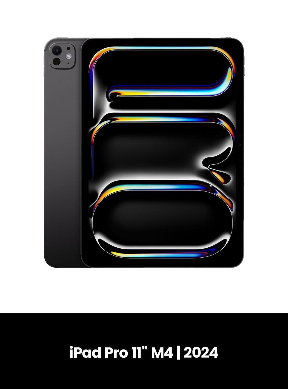 iPad Pro 11&quot; M4 | 2024 Repairs