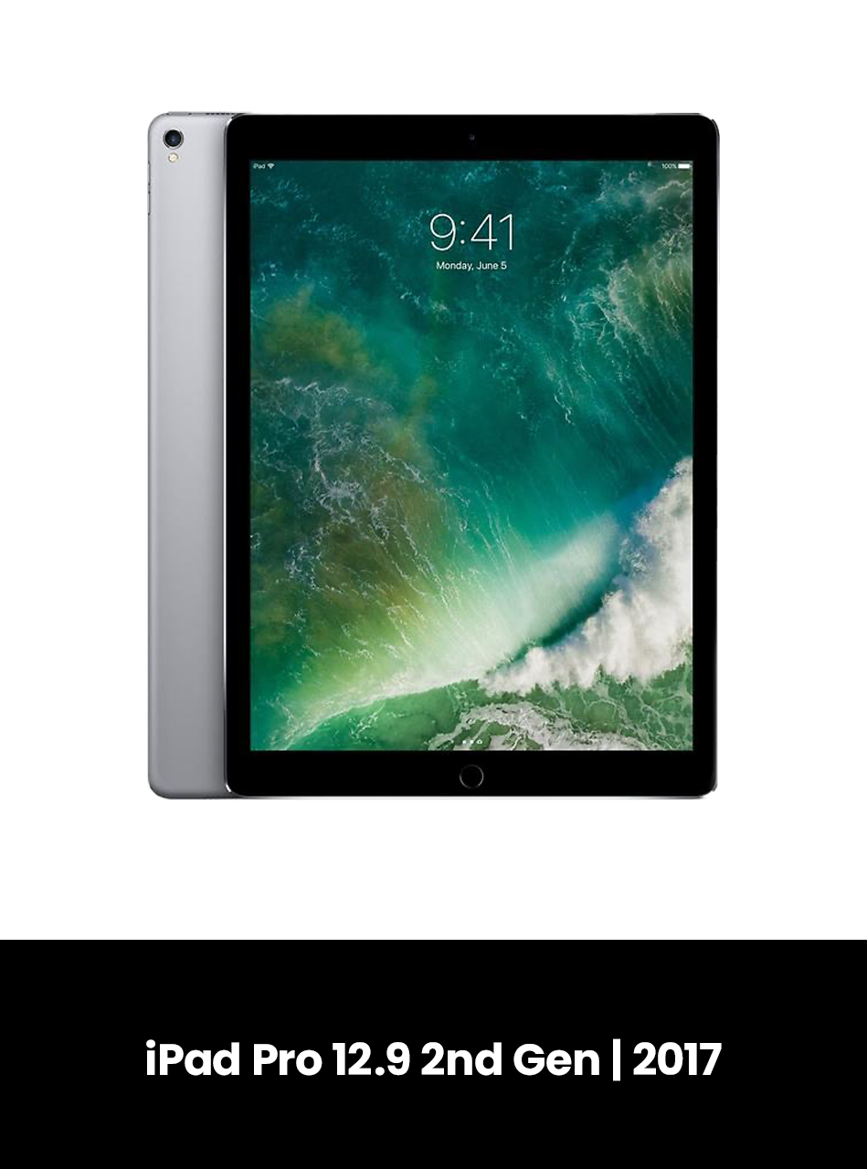 iPad Pro 12.9&quot; 2nd Gen Repairs