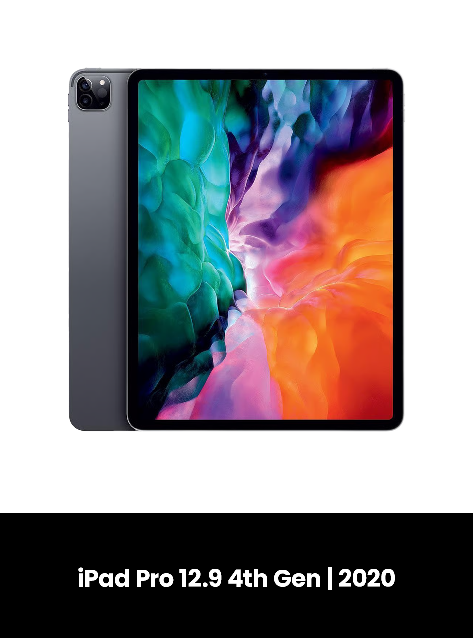 iPad Pro 12.9 4th Gen | 2020 Repairs