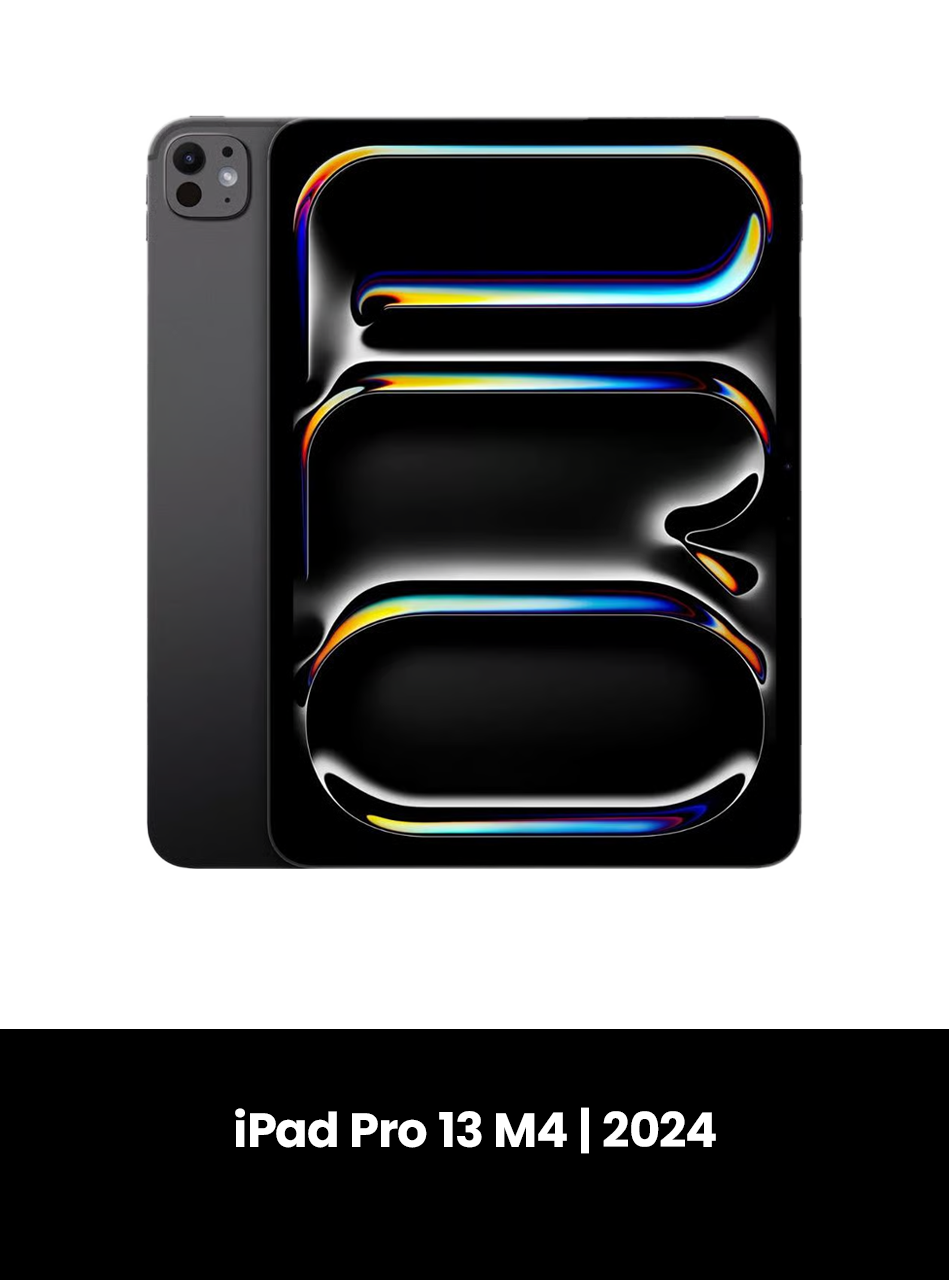 iPad Pro 13 M4 | 2024  Repairs