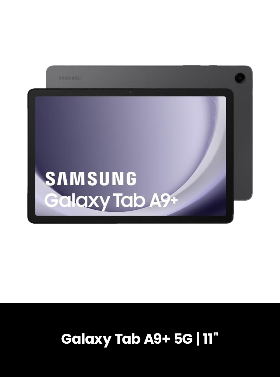 Galaxy Tab A9+ 5G | 11&quot;