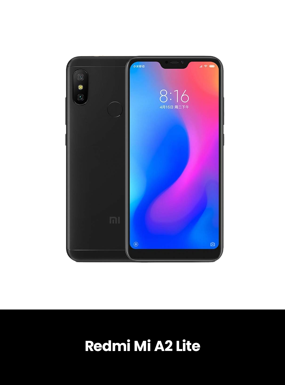 Mi A2 Lite Repairs