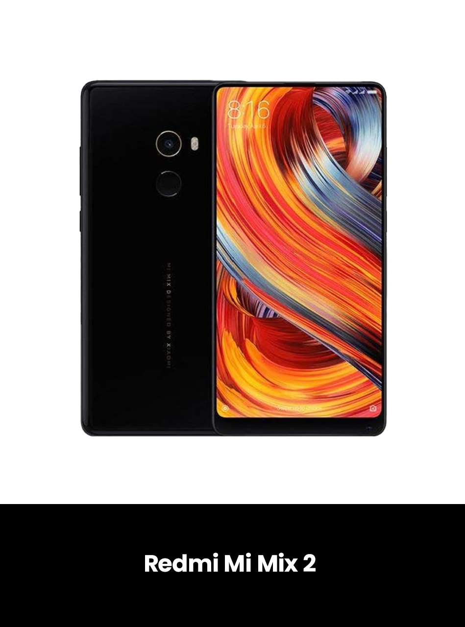 Mi Mix 2 Repairs