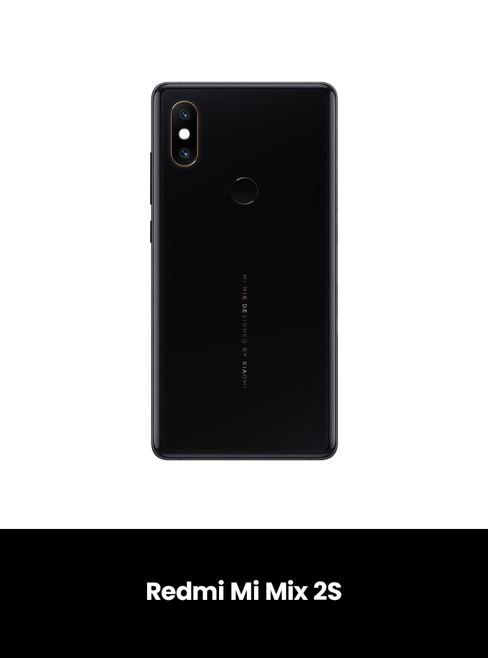 Mi Mix 2S Repairs
