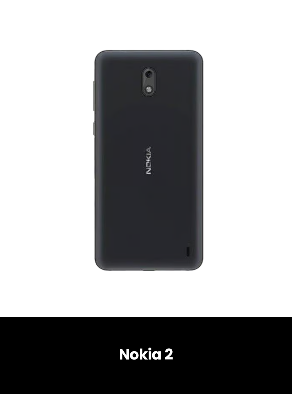 Nokia 2 Repairs