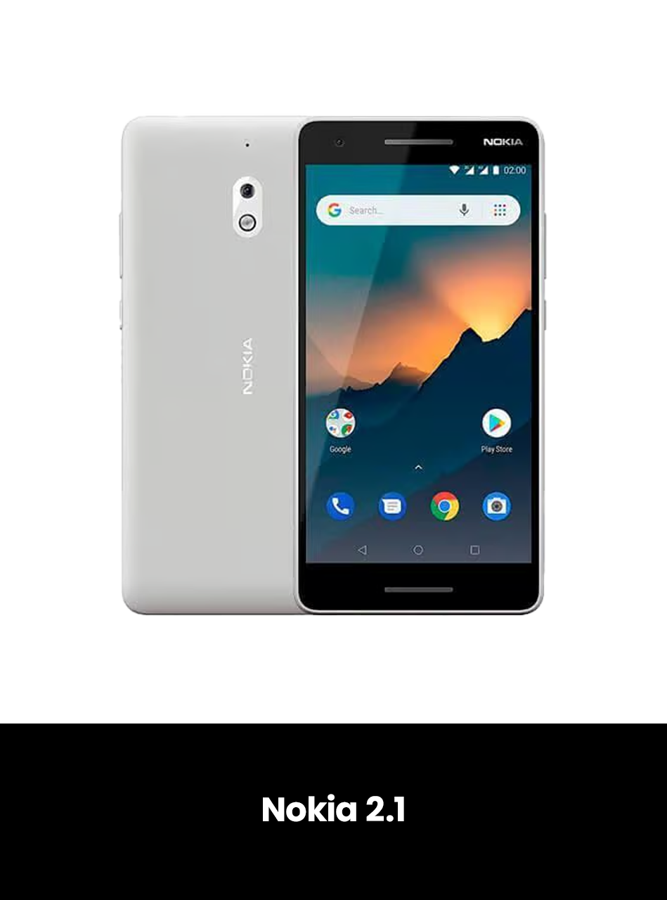 Nokia 2.1 Repairs
