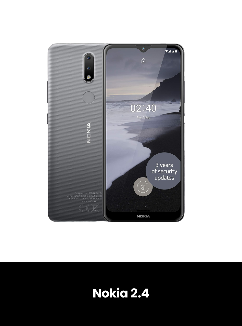 Nokia 2.4 Repairs