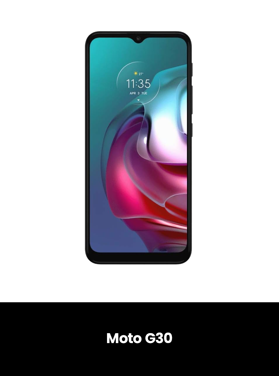 Moto G30 Repairs