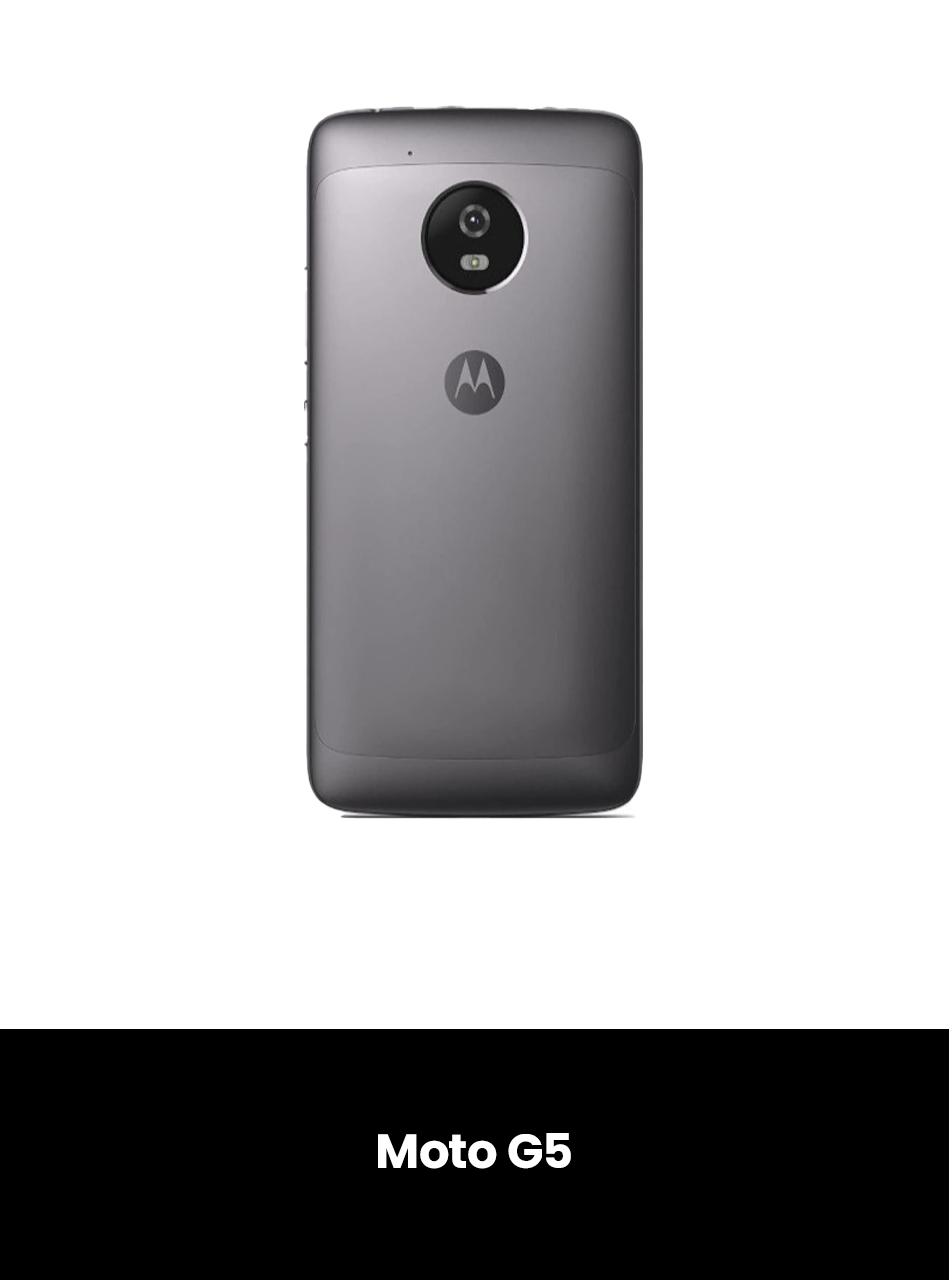 Moto G5 Repairs