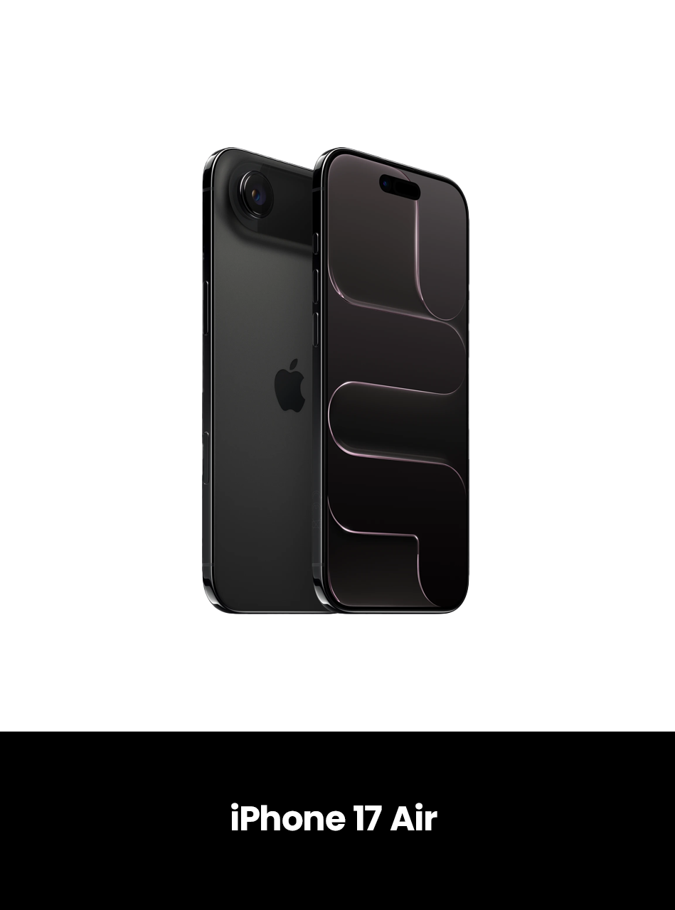 Apple iPhone 17 Air Nano Approved