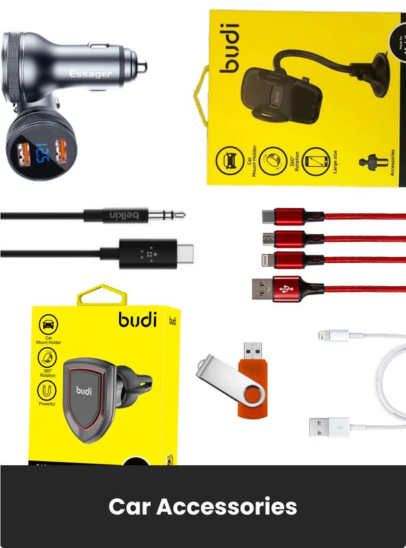 Car Accessories